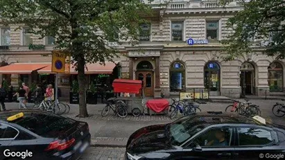Kontorlokaler til leje i Helsinki Eteläinen - Foto fra Google Street View