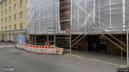 Kontorer til leie i Helsingfors Eteläinen – Bilde fra Google Street View