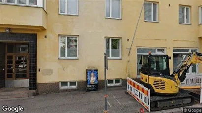 Office spaces for rent in Helsinki Keskinen - Photo from Google Street View