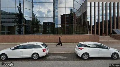 Office spaces for rent in Helsinki Eteläinen - Photo from Google Street View
