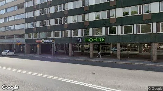 Büros zur Miete i Turku – Foto von Google Street View