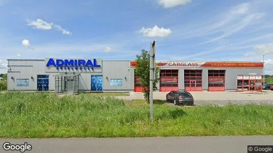 Büros zur Miete i Emden – Foto von Google Street View