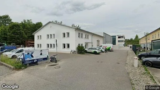 Warehouses for rent i Ravensburg - Photo from Google Street View
