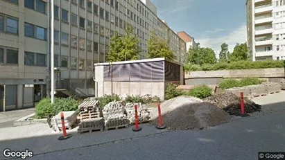 Lokaler til leie i Helsingfors Keskinen – Bilde fra Google Street View