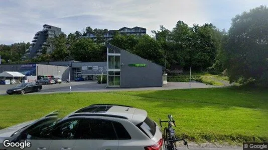 Office spaces for rent i Arendal - Photo from Google Street View