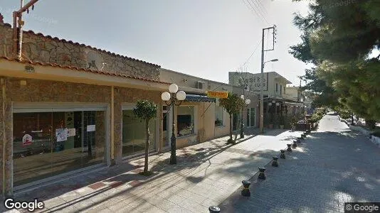 Lokaler til leje i Elefsina - Foto fra Google Street View