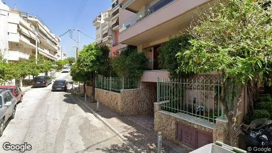 Büros zur Miete i Galatsi – Foto von Google Street View