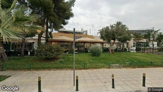 Commercial properties for sale i Piraeus - Photo from Google Street View