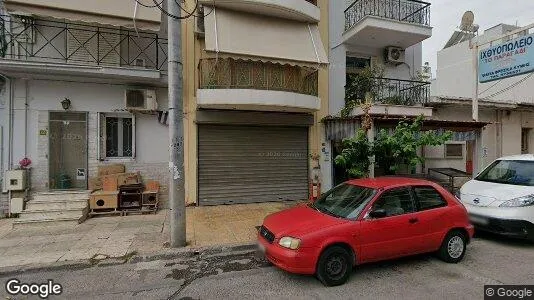 Office spaces for sale i Piraeus - Photo from Google Street View