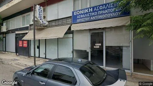 Office spaces for sale i Piraeus - Photo from Google Street View