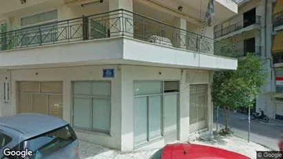Industrial properties for sale in Agia Varvara - Photo from Google Street View