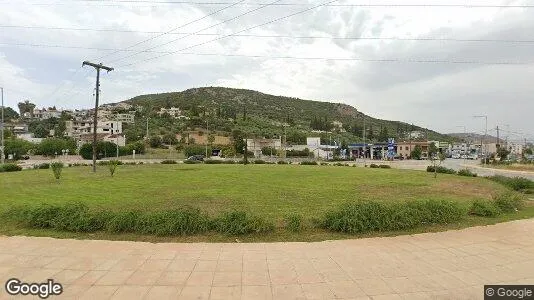Grond te koop i Nafplio - Foto uit Google Street View