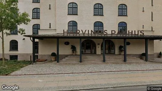 Lokaler til leje i København SV - Foto fra Google Street View
