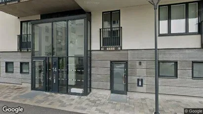 Företagslokaler till salu i Partille – Foto från Google Street View