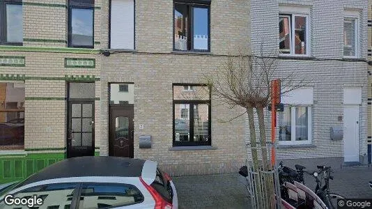 Commercial properties for sale i Oostende - Photo from Google Street View
