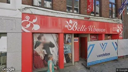 Lokaler til leje i Tongeren - Foto fra Google Street View