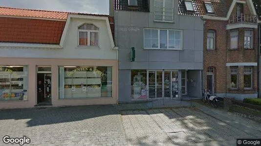 Commercial properties for sale i Brugge - Photo from Google Street View