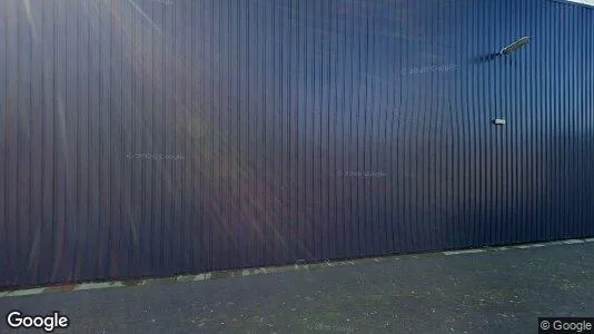 Gewerbeflächen zur Miete i Leek – Foto von Google Street View