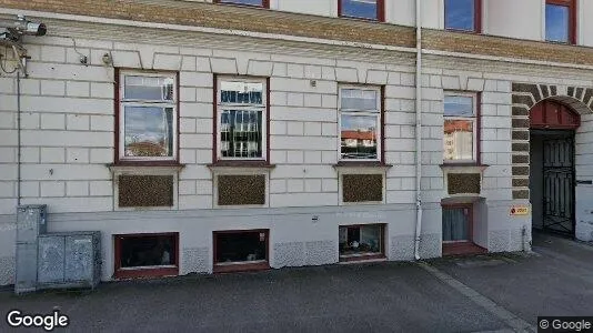 Toimistotilat Vuokrattavana i Halmstad - Kuva Google Street Viewstä