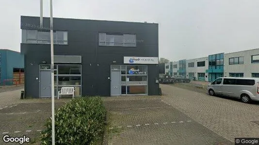 Commercial properties for sale i Purmerend - Photo from Google Street View