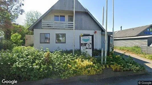 Lager zur Miete i Viby J – Foto von Google Street View