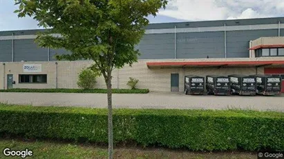 Bedrijfsruimtes te huur in Oldenzaal - Foto uit Google Street View