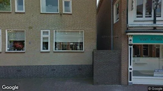Lokaler til leje i Oldenzaal - Foto fra Google Street View