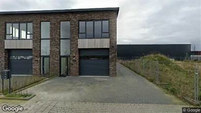 Gewerbeflächen zur Miete in Wageningen – Foto von Google Street View