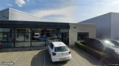 Bedrijfsruimtes te huur in Meerssen - Foto uit Google Street View