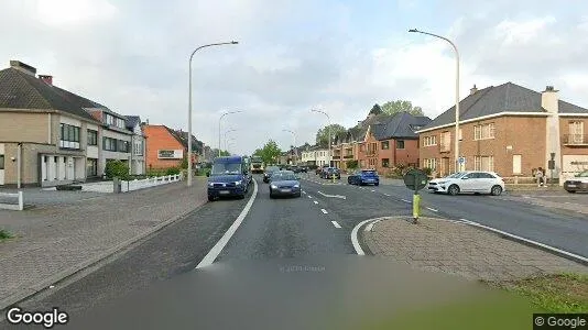 Commercial properties for sale i Aalst - Photo from Google Street View