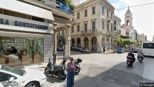 Lokaler til leje i Patras - Foto fra Google Street View