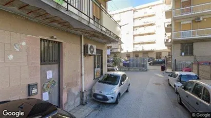 Gewerbeflächen zur Miete in Messina – Foto von Google Street View