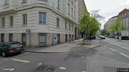 Büros zur Miete i Wien Landstraße – Foto von Google Street View