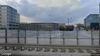 Büros zur Miete in Krakau Śródmieście – Foto von Google Street View