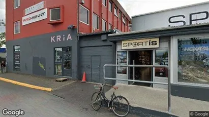 Lokaler til leie i Reykjavík Háaleiti – Bilde fra Google Street View