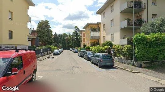 Büros zur Miete i Verona – Foto von Google Street View