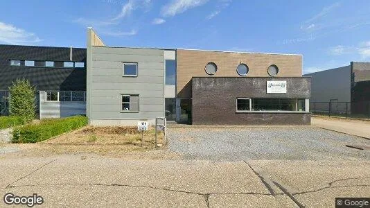 Commercial properties for sale i Zonhoven - Photo from Google Street View