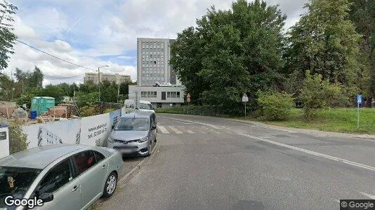 Büros zur Miete i Katowice – Foto von Google Street View