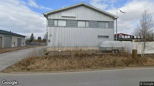 Werkstätte zur Miete i Oulu – Foto von Google Street View