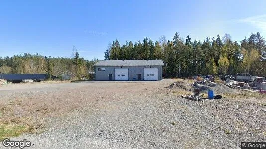 Lager til leie i Masku – Bilde fra Google Street View