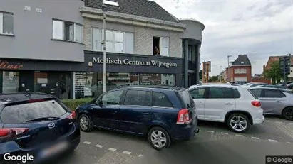 Commercial properties for rent in Wijnegem - Photo from Google Street View