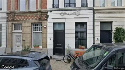 Gewerbeflächen zur Miete in Stad Antwerp – Foto von Google Street View