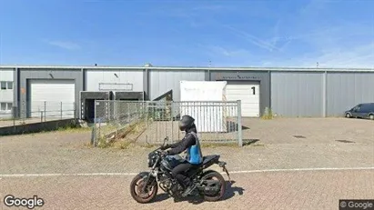 Bedrijfsruimtes te huur in Ridderkerk - Foto uit Google Street View