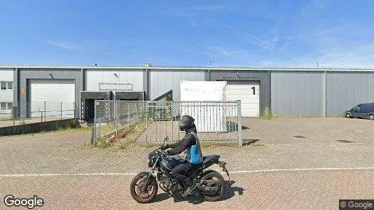 Lokaler til leje i Ridderkerk - Foto fra Google Street View