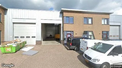 Företagslokaler för uthyrning i Woerden – Foto från Google Street View