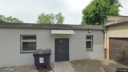 Office spaces for rent in Katowice - Photo from Google Street View