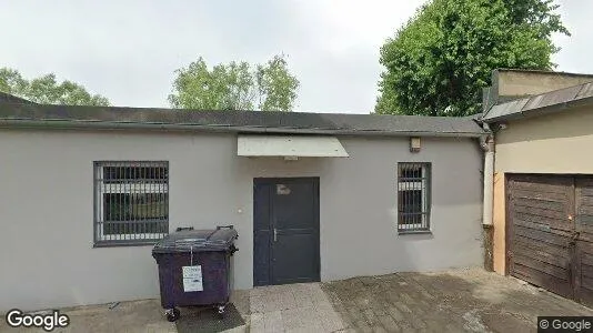 Büros zur Miete i Katowice – Foto von Google Street View