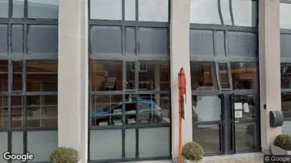 Kontorlokaler til leje i Izegem - Foto fra Google Street View
