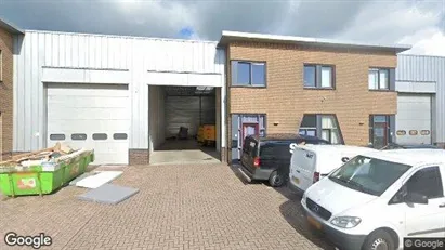 Bedrijfsruimtes te huur in Woerden - Foto uit Google Street View