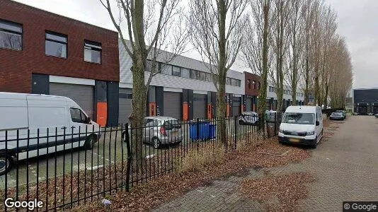 Commercial properties for sale i Haarlemmermeer - Photo from Google Street View